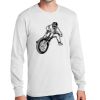 1-Hr RUSH NO MINIMUM Unisex Long Sleeve T-Shirt Thumbnail