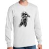 1-Hr RUSH NO MINIMUM Unisex Long Sleeve T-Shirt Thumbnail