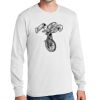 1-Hr RUSH NO MINIMUM Unisex Long Sleeve T-Shirt Thumbnail