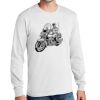 1-Hr RUSH NO MINIMUM Unisex Long Sleeve T-Shirt Thumbnail