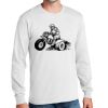 1-Hr RUSH NO MINIMUM Unisex Long Sleeve T-Shirt Thumbnail