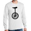 1-Hr RUSH NO MINIMUM Unisex Long Sleeve T-Shirt Thumbnail