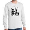 1-Hr RUSH NO MINIMUM Unisex Long Sleeve T-Shirt Thumbnail