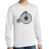 1-Hr RUSH NO MINIMUM Unisex Long Sleeve T-Shirt Thumbnail