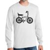 1-Hr RUSH NO MINIMUM Unisex Long Sleeve T-Shirt Thumbnail