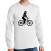 1-Hr RUSH NO MINIMUM Unisex Long Sleeve T-Shirt Thumbnail