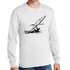 1-Hr RUSH NO MINIMUM Unisex Long Sleeve T-Shirt Thumbnail