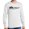 1-Hr RUSH NO MINIMUM Unisex Long Sleeve T-Shirt Thumbnail