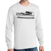 1-Hr RUSH NO MINIMUM Unisex Long Sleeve T-Shirt Thumbnail