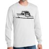 1-Hr RUSH NO MINIMUM Unisex Long Sleeve T-Shirt Thumbnail