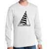 1-Hr RUSH NO MINIMUM Unisex Long Sleeve T-Shirt Thumbnail