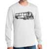 1-Hr RUSH NO MINIMUM Unisex Long Sleeve T-Shirt Thumbnail