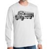 1-Hr RUSH NO MINIMUM Unisex Long Sleeve T-Shirt Thumbnail