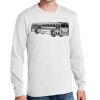 1-Hr RUSH NO MINIMUM Unisex Long Sleeve T-Shirt Thumbnail