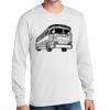 1-Hr RUSH NO MINIMUM Unisex Long Sleeve T-Shirt Thumbnail