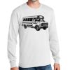 1-Hr RUSH NO MINIMUM Unisex Long Sleeve T-Shirt Thumbnail