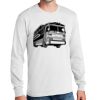 1-Hr RUSH NO MINIMUM Unisex Long Sleeve T-Shirt Thumbnail