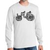 1-Hr RUSH NO MINIMUM Unisex Long Sleeve T-Shirt Thumbnail