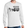 1-Hr RUSH NO MINIMUM Unisex Long Sleeve T-Shirt Thumbnail