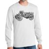 1-Hr RUSH NO MINIMUM Unisex Long Sleeve T-Shirt Thumbnail