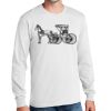 1-Hr RUSH NO MINIMUM Unisex Long Sleeve T-Shirt Thumbnail