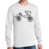 1-Hr RUSH NO MINIMUM Unisex Long Sleeve T-Shirt Thumbnail