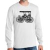 1-Hr RUSH NO MINIMUM Unisex Long Sleeve T-Shirt Thumbnail