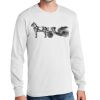 1-Hr RUSH NO MINIMUM Unisex Long Sleeve T-Shirt Thumbnail