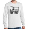 1-Hr RUSH NO MINIMUM Unisex Long Sleeve T-Shirt Thumbnail