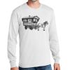 1-Hr RUSH NO MINIMUM Unisex Long Sleeve T-Shirt Thumbnail