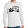 1-Hr RUSH NO MINIMUM Unisex Long Sleeve T-Shirt Thumbnail