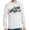 1-Hr RUSH NO MINIMUM Unisex Long Sleeve T-Shirt Thumbnail