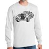 1-Hr RUSH NO MINIMUM Unisex Long Sleeve T-Shirt Thumbnail