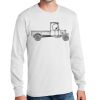 1-Hr RUSH NO MINIMUM Unisex Long Sleeve T-Shirt Thumbnail