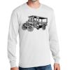 1-Hr RUSH NO MINIMUM Unisex Long Sleeve T-Shirt Thumbnail