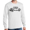 1-Hr RUSH NO MINIMUM Unisex Long Sleeve T-Shirt Thumbnail