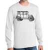 1-Hr RUSH NO MINIMUM Unisex Long Sleeve T-Shirt Thumbnail