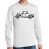 1-Hr RUSH NO MINIMUM Unisex Long Sleeve T-Shirt Thumbnail