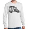 1-Hr RUSH NO MINIMUM Unisex Long Sleeve T-Shirt Thumbnail