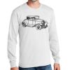 1-Hr RUSH NO MINIMUM Unisex Long Sleeve T-Shirt Thumbnail