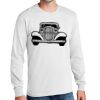 1-Hr RUSH NO MINIMUM Unisex Long Sleeve T-Shirt Thumbnail