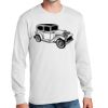 1-Hr RUSH NO MINIMUM Unisex Long Sleeve T-Shirt Thumbnail