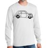 1-Hr RUSH NO MINIMUM Unisex Long Sleeve T-Shirt Thumbnail