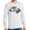 1-Hr RUSH NO MINIMUM Unisex Long Sleeve T-Shirt Thumbnail