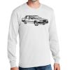 1-Hr RUSH NO MINIMUM Unisex Long Sleeve T-Shirt Thumbnail