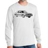 1-Hr RUSH NO MINIMUM Unisex Long Sleeve T-Shirt Thumbnail