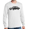 1-Hr RUSH NO MINIMUM Unisex Long Sleeve T-Shirt Thumbnail