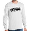 1-Hr RUSH NO MINIMUM Unisex Long Sleeve T-Shirt Thumbnail