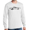 1-Hr RUSH NO MINIMUM Unisex Long Sleeve T-Shirt Thumbnail