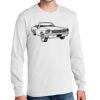 1-Hr RUSH NO MINIMUM Unisex Long Sleeve T-Shirt Thumbnail